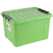 Caja de almacenaje plástica plástico Material y el tipo de plástico de los PP